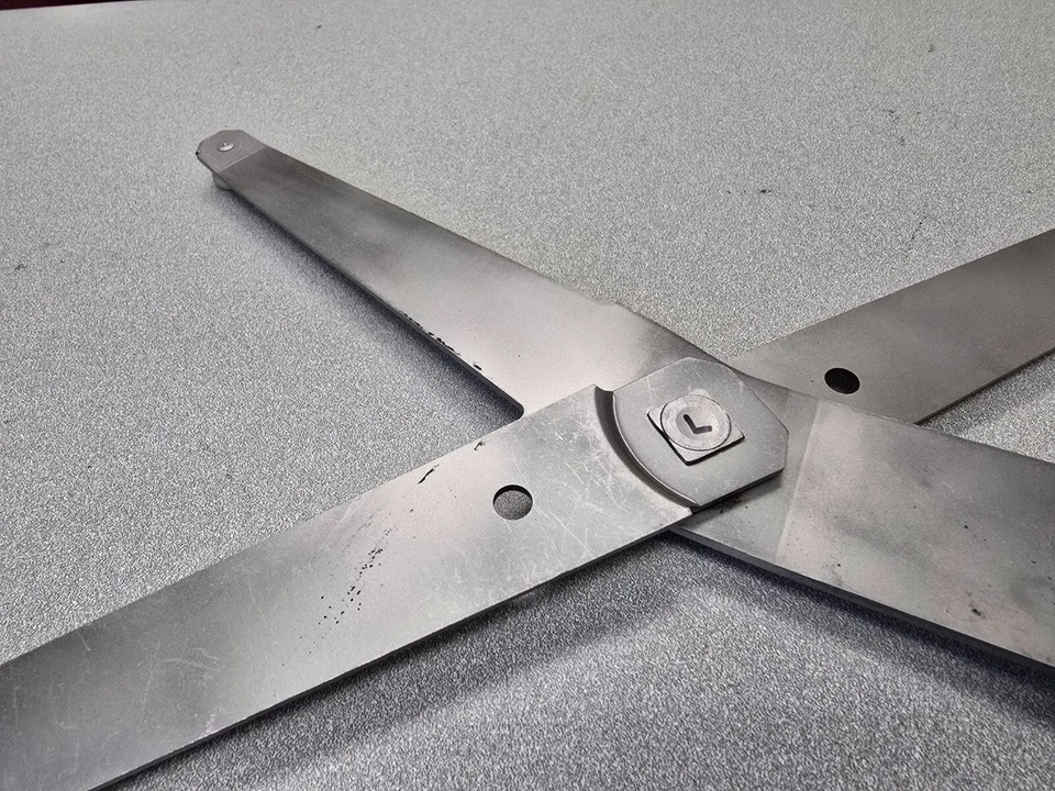 MUY BONITO ORIGINAL PORSCHE 924 924S CONDUCTOR PUERTA VENTANA REGULADOR MANUAL Foto 4 de 4