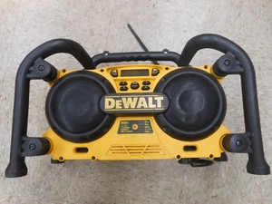 Radio DeWalt Tough System DS280 - Radio AM/FM/DAB, Caricabatterie XR, Protezione IP54 | Per Cantieri - Foto 9