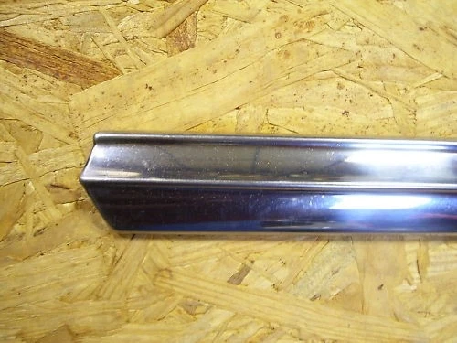 Nuevo de Lote Antiguo 1959 Fairlane Galaxy Town sedán Victoria puerta moldura B9A-5720938-B Foto 2 de 4