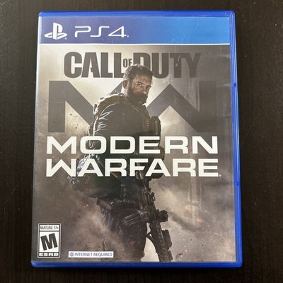 Call of Duty Modern Warfare - Sony PlayStation 4 PS4