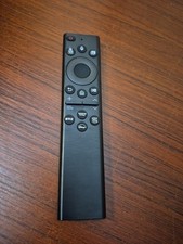 Samsung Solar Voice Remote BN59-01385A for Smart TV with Bluetooth Rechargeable