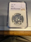 1962 Franklin Half Dollar Proof PF66 NGC