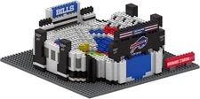 Buffalo Bills Highmark Stadium Mini BRXLZ Building Block Set