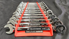 Gearwrench 12pc Reversible Ratcheting 12pt Combination Wrench Set Metric Gearwrench 12pc Reversible Ratcheting 12pt Combination Wrench Set Metric