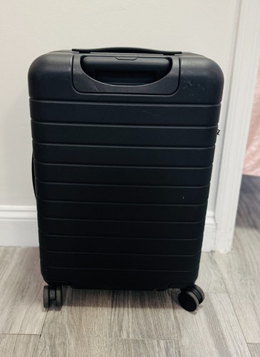 Away größeres Handgepäck, TSA-Schloss, von der Fluggesellschaft zugelassen, schwarz mit Box - Bild 5 von 8