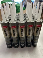 Case of 20 Tubes PPG Mulco Super Expert Thermoplastic Sealant Acadia Caulk