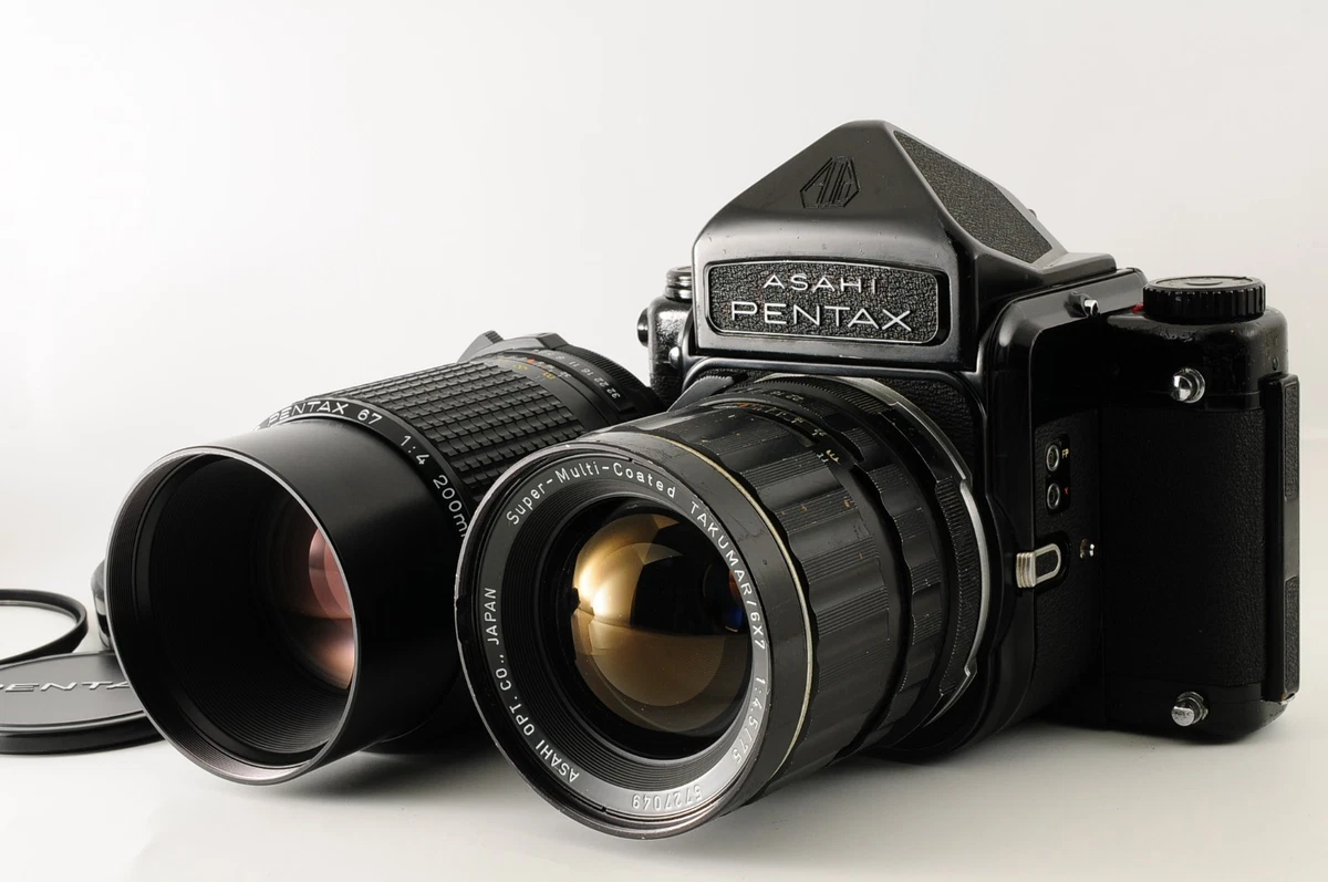 Pentax 67 for sale | eBay