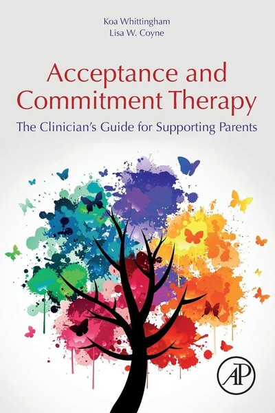 Acceptance And Commitment Therapy | Koa Whittingham (U. A.) | Taschenbuch | 2019-image