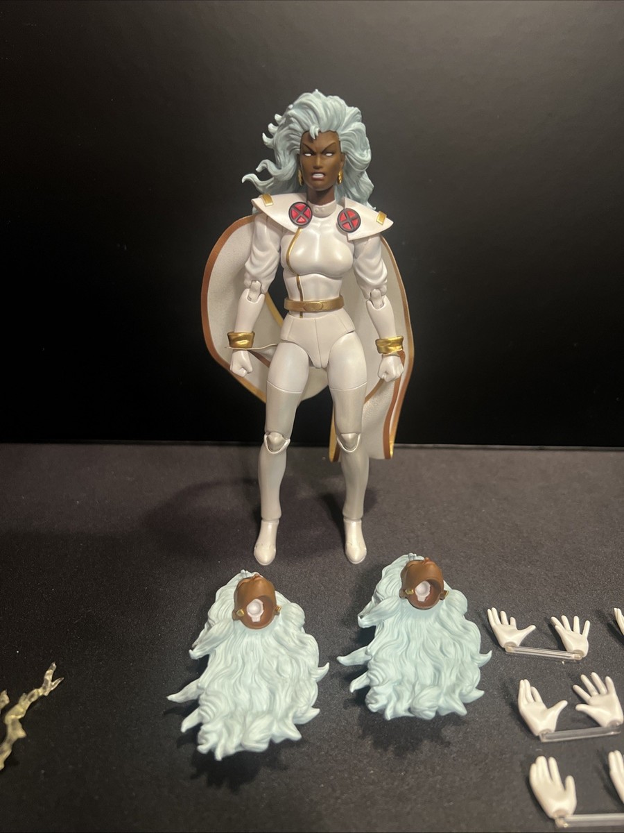 MAFEX No. 177 X-MEN STORM (Comic Ver.) Medicom Toy | eBay