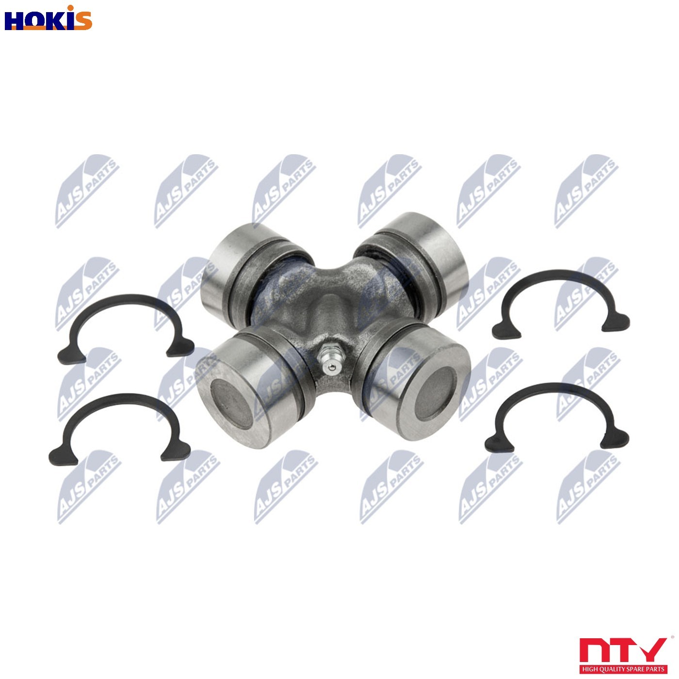 N.T.Y. SKK-TY-002.NTY Joint, propshaft for LEXUS,TOYOTA,TOYOTA (FAW) - Image 15