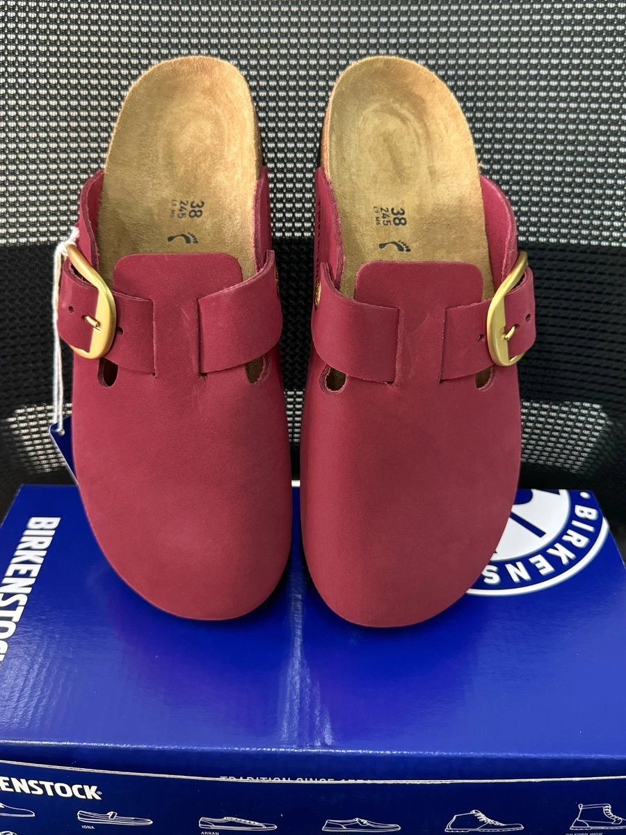 Birkenstock Boston Sandals for Women for sale - eBay