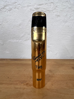 Vintage Vandoren V16 T95 66AP Tenor Saxophone Mouthpiece