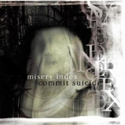 Misery Index / - Commit Suicide SPLIT CD NEU OVP