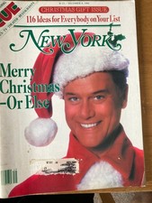 DEC 21 1981 PEOPLE magazine (UNREAD - NO LABEL) - LARRY HAGMAN - DALLAS, LN/NM