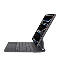 Synchro Bands Magic Keyboard for iPad Pro 13-inch (M4) 13 (M4), Black 