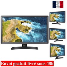 Moniteur TV LED 24