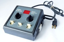 CT25 Audible Digital Darkroom Timer w C760 Modular Stabilizer Good Working Order