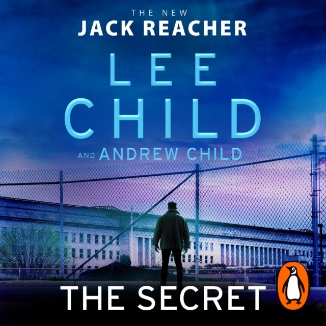 Secret Jack Reacher, Book 28 by Andrew Child (CD-Audio)