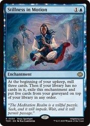 Stillness in Motion #59 Tarkir: Dragonstorm Rare MTG