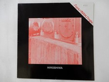 Borsig Hiroshima Supermax MAX 01 Germany white VINYL LP