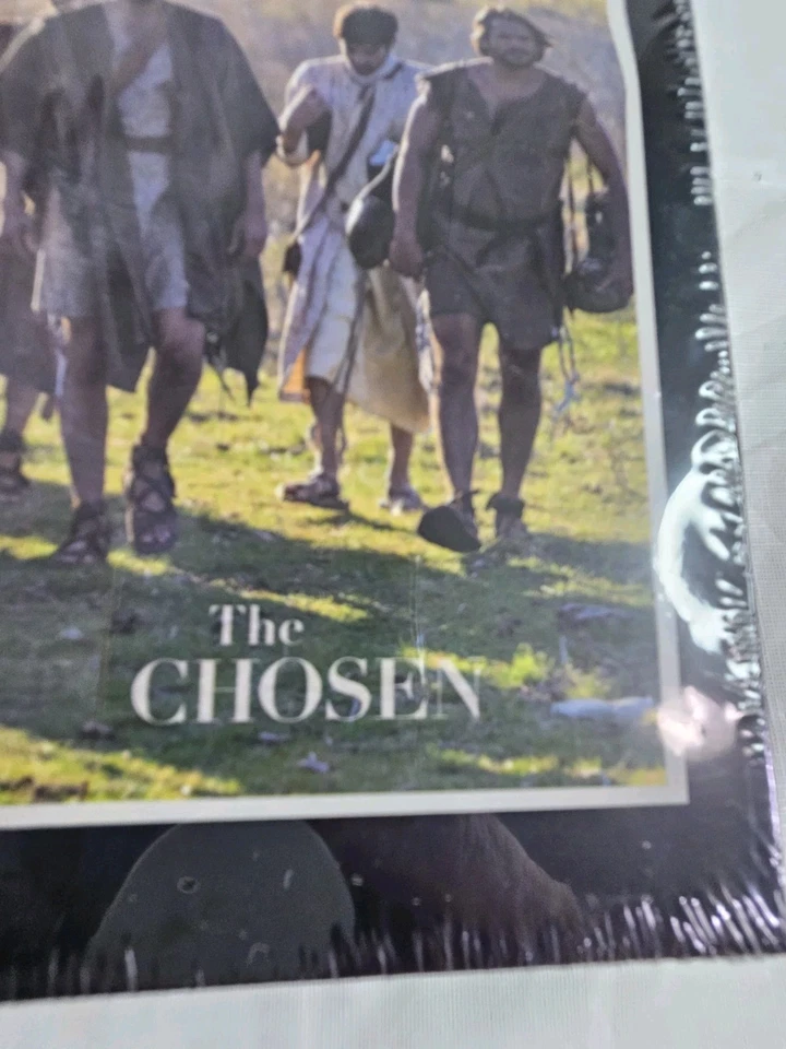 The Chosen Series Puzzle Jesus Disciples Trouble 1000 Pieces NEW Sealed Box - Image 3 of 4