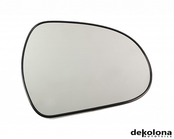 AußEnspiegel Ersatzglas Rechts FüR Peugeot 207 308 Sw 1 Cc 02.06 - 12.15-image