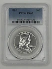 1961 Benjamin Franklin Proof Half Dollar ~ PCGS PR67 ~ *NICE COIN*