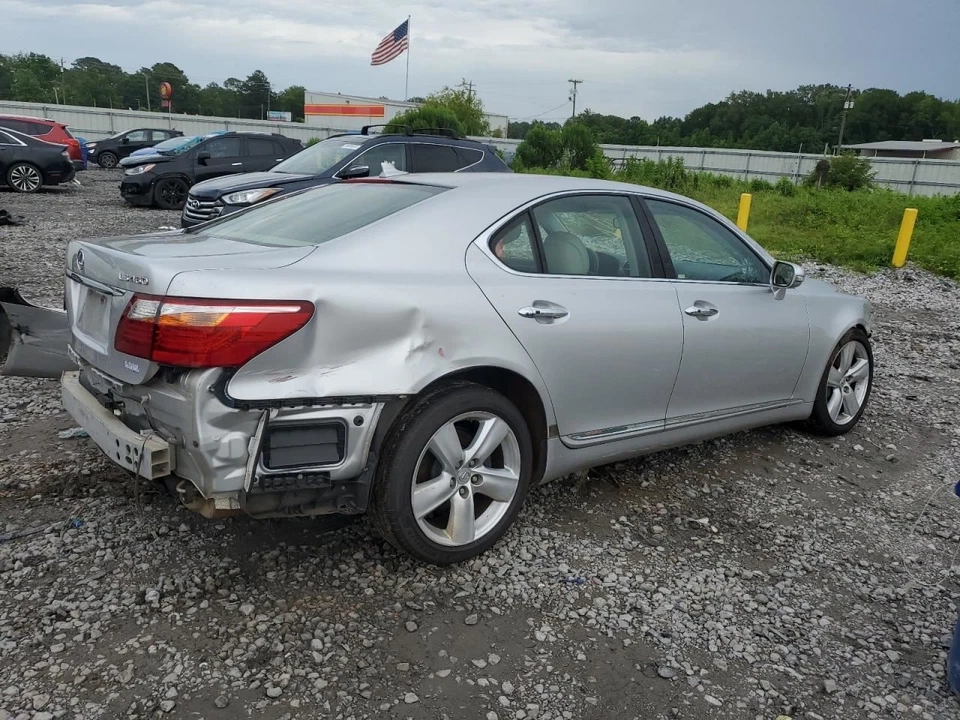 Engine ECM Electronic Control Module RWD Fits 12 LEXUS LS460 2555930 Foto 3 de 4