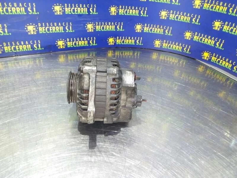 MD136838 ALTERNADOR / 356616 PARA MITSUBISHI LANCER BERLINA C60A/C70A GTI 16V - Imagen 2 de 4
