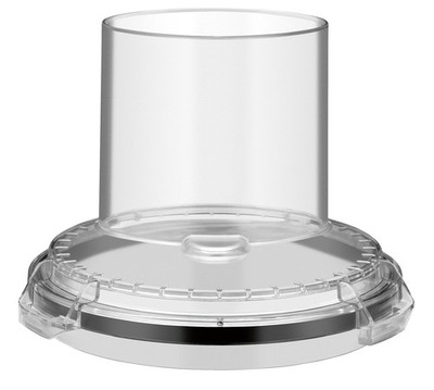 Commercial WFP11S3B Food Processor Sealed Batch Bowl Cover,Clear, 6 x 4.8 x 6...