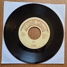 THE FABULOUS PLAIDS Do It/Ask The Lonely 45 7" RARE FUNK R&B SOUL Record Vinyl