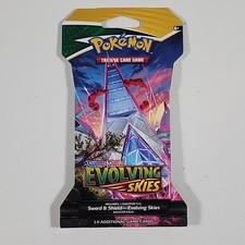 evolving skies sleeved booster box Pokmon TCG: 144 Packs Sealed Case Origin Collectibles LLC and Duraludon VMAX towers above the land in its Gigantamax form Pokemon Sword & Shield Evolving