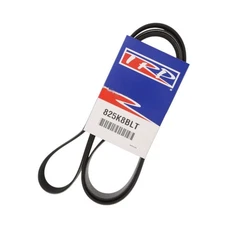 TRP 825K8BLT Poly-V Belt – 8‑Rib, 82.5″ EL | Heavy‑Duty Replacement – Made in US