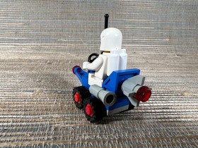 Vintage Lego Legoland 6804-1 Surface Rover Complete 1984 Classic Space
