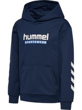 Hummel kids Logo Hoodie Kapuzensweat Pulli 