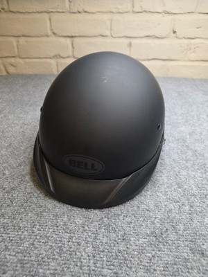 BELL HELMETS PIT BOSS MATTE BLACK *Read