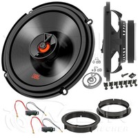JBL BY Harman Lautsprecher FüR Seat Ibiza V 6F Ab 2017 Heck TüR Koax 180W #CK4E