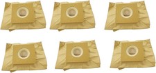 6 Bissell Canister Bags Zing 22Q3 Vacuum Bags 2037500, 2037960, 77F8