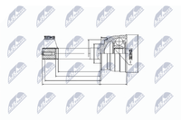 Nty Gelenksatz, Antriebswelle NPZ-NS-079 Passend FüR Nissan