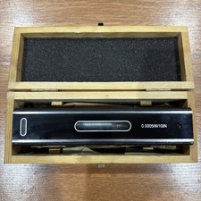 Precision Master Spirit Level .0005/10in