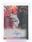 AL HORFORD 2025-26 TOPPS SIGNATURE CLASS VETERAN CLASS AUTO RED /25 Q2277