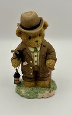 Cherished Teddies Watson 4005881 Elementary My Dear Friend LE 2006 Enesco