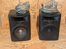 Pioneer S-X7A Surround Sound Speaker System Black Tested Working