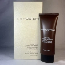 Introstem Stem Cell Mousse Cleanser 100ml/3.38fl.oz