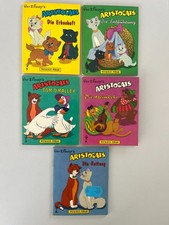 Walt Disneys ARISTOCATS  Serie /  Büchlein 1...