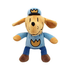 Dog Man 25cm Cute Plush Doll Soft Stuffed Toy Birthday Gift