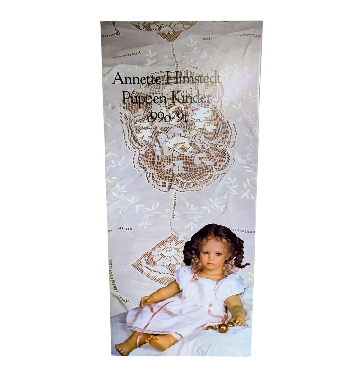 1991 Timeless Creations Annette Himstedt Puppen Kinder Fiene