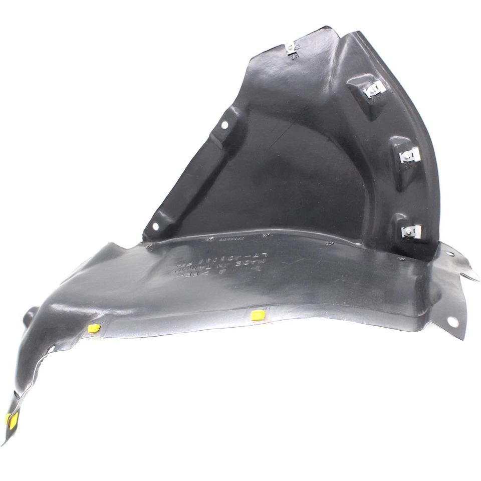 Forro guardabarros delantero derecho interior Audi A4 Quattro 2017-2024 Foto 3 de 4