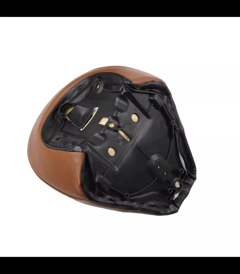 Cojín de asiento de conductor delantero para Indian Scout 15-20 Sixty 16-20 17 18 Foto 2 de 4