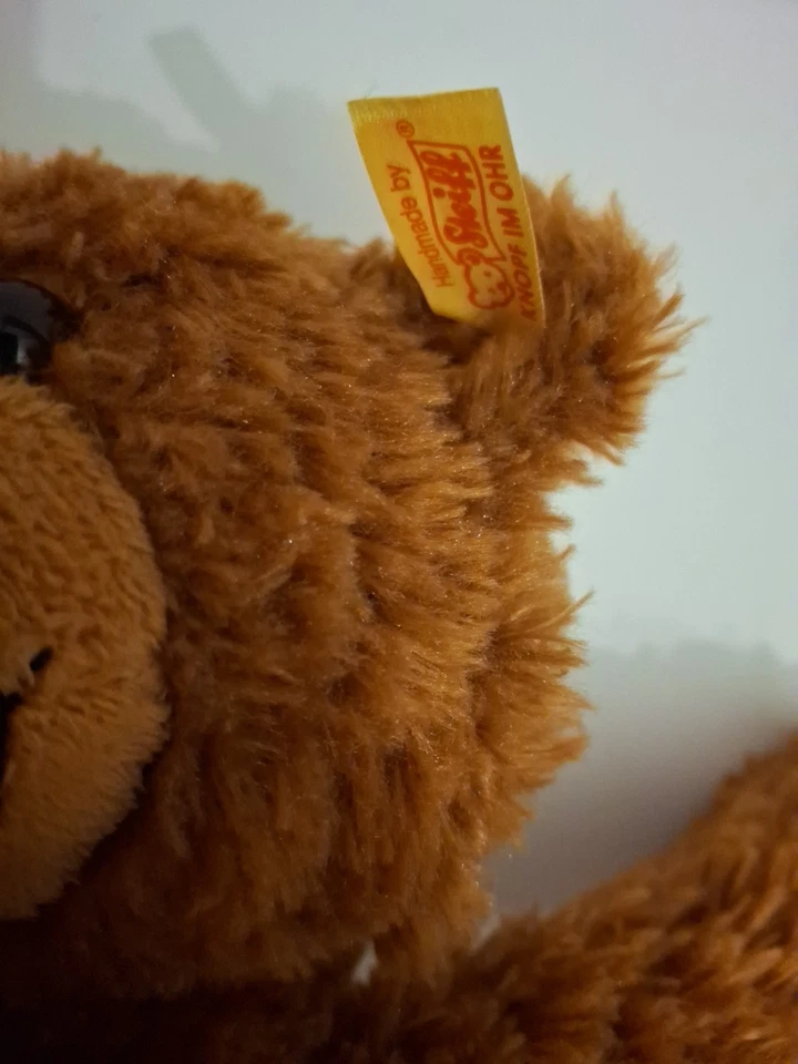 Steiff Teddy Charly 012914   30cm - Bild 2 von 3